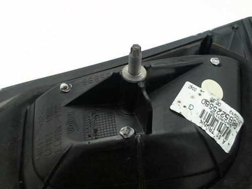 Venstre baglygte bagklap CITROËN C3 II (SC_) 1.4 HDi 70 (SC8HZC, SC8HR0, SC8HP4) | BP20968274C79 