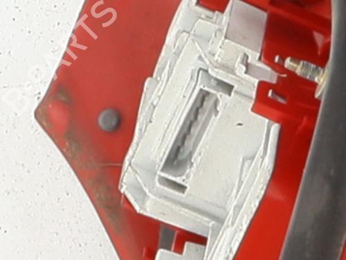 Left taillight AUDI A3 (8L1) 1.8 | BP20963026C34 