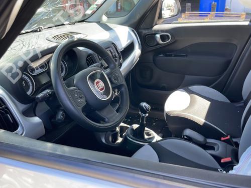 Left sun visor FIAT 500L (351_, 352_) 0.9 (199LYC1B) | BP25594036I1 - Image 7