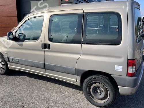 Recambios CITROËN BERLINGO / BERLINGO FIRST MPV (MF_, GJK_, GFK_) 1.4 i (MFKFX, MFKFW, GJKFWB, GJKFWC, GFKFWC) (75 hp) 4342996
