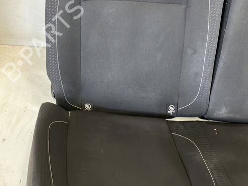 Rear seat DACIA SANDERO II 1.0 SCe 75 (B8JC, B8JD, B8NC) | BP22026736C17 - Image 2