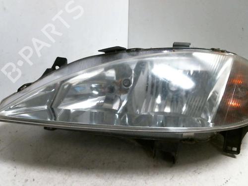 Venstre forlygte RENAULT MEGANE I (BA0/1_) 1.9 dCi (BA05, BA1F) | BP20963041C28 