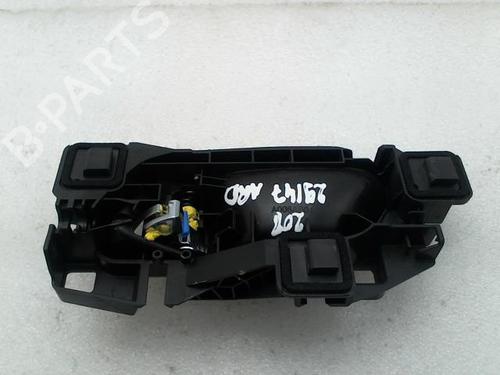 Højre bagtil invendig håndtag PEUGEOT 208 II (UB_, UP_, UW_, UJ_) 1.2 PureTech 100 | BP20938568I16 