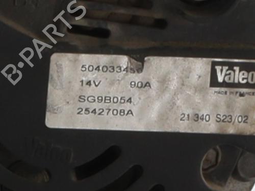 Alternator FIAT DUCATO Platform/Chassis (244_) 2.8 JTD | BP39522588M7 - Image 6