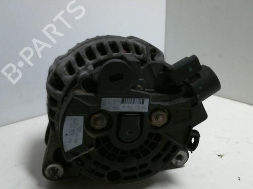 Alternator PEUGEOT 307 (3A/C) 1.6 HDi | BP25406785M7 