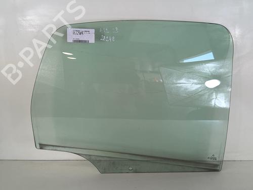 Used Rear right door window CITROËN C3 I (FC_, FN_) 1.4 16V (88 hp) 20964314