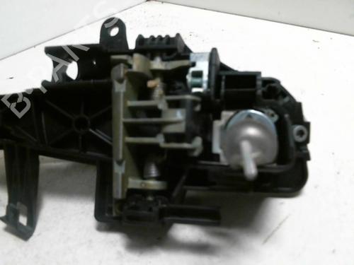 Front left exterior door handle BMW 1 Coupe (E82) 118 d | BP20952073C128 