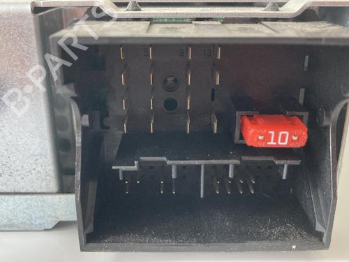 Radio CITROËN C3 II (SC_) 1.4 HDi 70 (SC8HZC, SC8HR0, SC8HP4) | BP22231525E6 