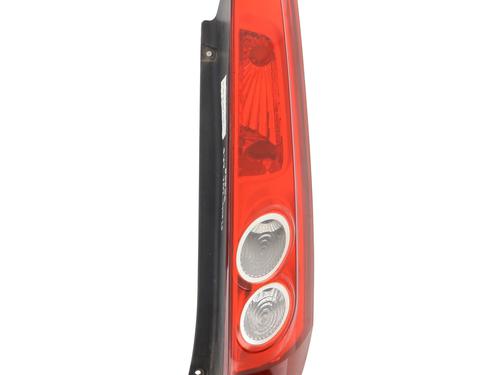 Used Right taillight FORD FIESTA V (JH_, JD_) 1.6 TDCi (90 hp) 25006419