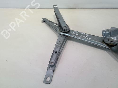 Used Front left window mechanism OPEL ZAFIRA / ZAFIRA FAMILY B (A05) 1.9 CDTI (M75) (120 hp) 20944063