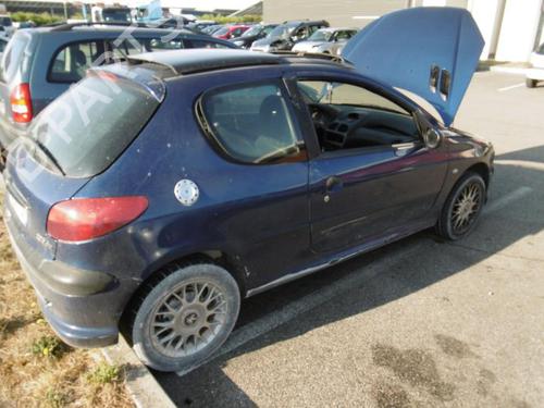 Felga PEUGEOT 206 Hatchback (2A/C) 2.0 HDI 90 | BP20970917C45 