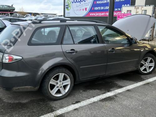 Gearbox MAZDA 6 Station Wagon (GY) 2.0 DI (GY19) | BP20957114M3 