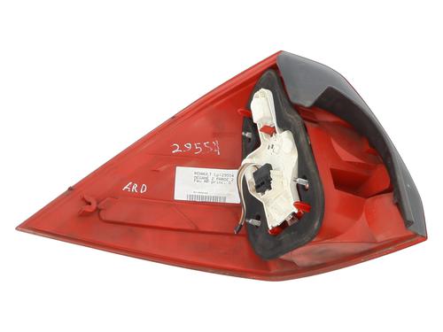 Right taillight RENAULT MEGANE II Saloon (LM0/1_) 1.5 dCi (LM1E) | BP20943807C35 