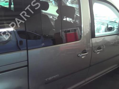 Right slide door VW CADDY III MPV (2KB, 2KJ, 2CB, 2CJ) 1.9 TDI | BP22024993C75