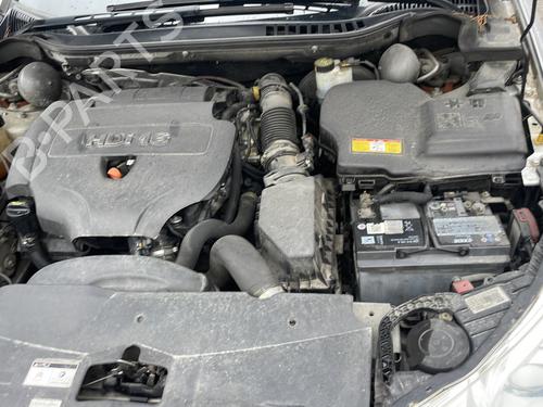 Steering column stalk CITROËN C5 III (RD_) 2.0 HDi 165 (RDRHHA, RDRHH8) | BP31849767I23 - Image 14
