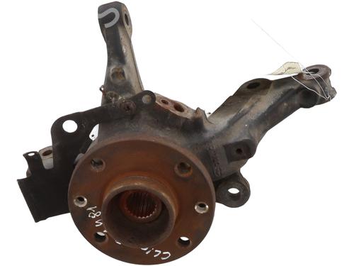 Right front steering knuckle RENAULT CLIO IV (BH_) 1.5 dCi 75 | BP31586435M26