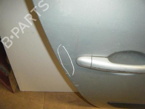 Right rear door RENAULT ESPACE IV (JK0/1_) 2.2 dCi (JK0H) | BP22019954C5 