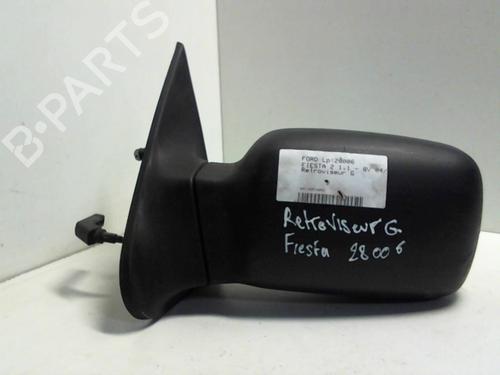 Left mirror FORD FIESTA III (GFJ) 1.1 | BP22023321C26 