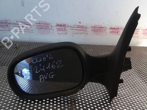 Left mirror RENAULT CLIO II (BB_, CB_) 1.4 16V (B/CB0P, BB13) | BP22021654C26 