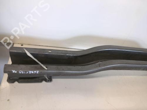 Rear bumper reinforcement ALFA ROMEO 159 Sportwagon (939_) 1.9 JTDM 8V (939BXE1B) | BP20962646C73 