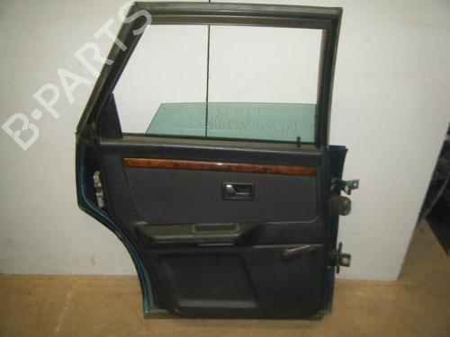 Dør venstre bagtil Dør venstre bagtil AUDI 80 B4 Saloon (8C2) 1.9 TDI (90 hp) 22019720 22019720