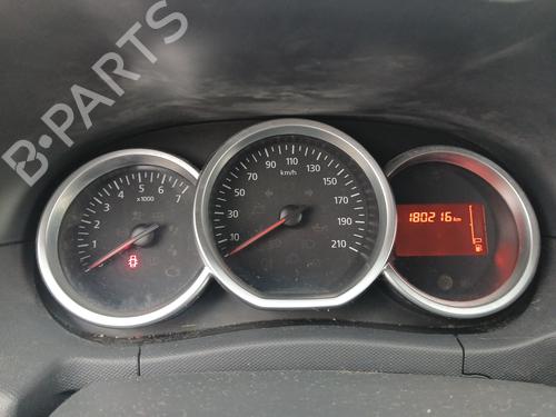 Used Instrument cluster Instrument cluster DACIA DUSTER (HS_) 1.5 dCi (109 hp) 32681851 32681851