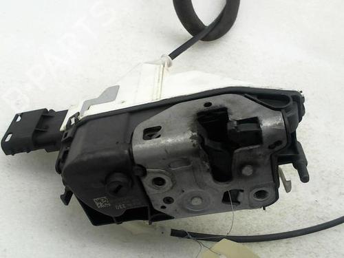 Used Front right lock PEUGEOT 5008 (0U_, 0E_) 1.6 HDi (114 hp) 20968251