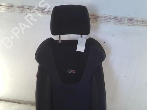 Used Right front seat SEAT LEON (1P1) 2.0 TDI (170 hp) 20951100