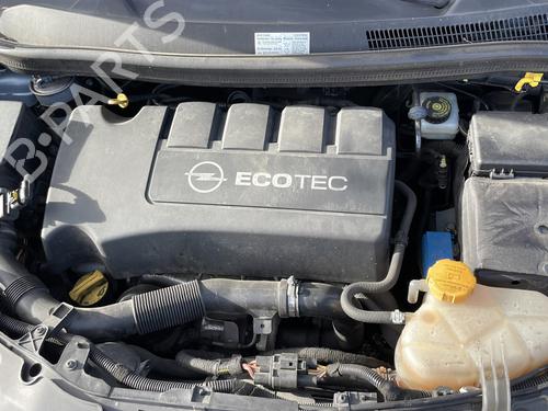 AC compressor OPEL CORSA D (S07) 1.3 CDTI (L08, L68) | BP23792326M34 
