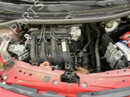 Front right window mechanism RENAULT TWINGO II (CN0_) 1.2 16V (CN04, CN0B) | BP25267932C23  - Image 5