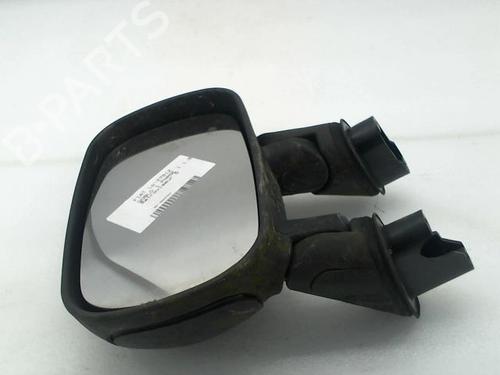 Used Left mirror FIAT DOBLO Box Body/MPV (223_) 1.9 D (223ZXB1A) (63 hp) 20965293