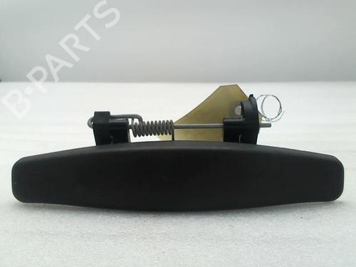Used Rear left exterior door handle DACIA SANDERO 1.4 MPI LPG (72 hp) 20944669