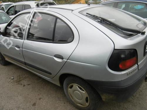 Rudehejsemekanisme Højre foran RENAULT MEGANE I (BA0/1_) 1.4 e (BA0E, BA0V) | BP20957126C23 