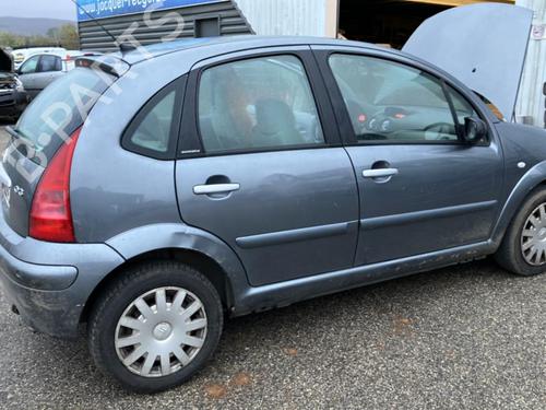 Rear left exterior door handle CITROËN C3 I (FC_, FN_) 1.6 16V | BP20944351C130 