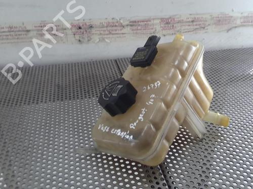 Used Expansion tank PEUGEOT 407 (6D_) 2.0 HDi 135 (6DRHRH, 6DRHRE, 6DRHRG, 6DRHRJ) (136 hp) 20950941