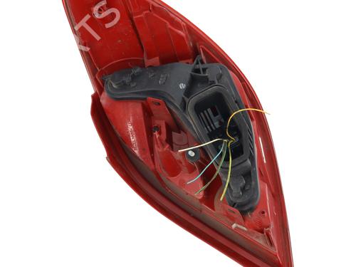 Left taillight PEUGEOT 207 (WA_, WC_) 1.4 HDi | BP23104314C34 