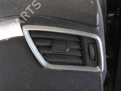 Used Air vent NISSAN QASHQAI II (J11, J11_) 1.5 dCi (110 hp) 20959245