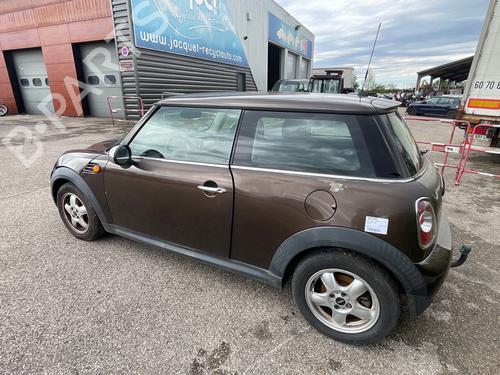 Pièces Détachées Usagées MINI MINI (R56) One D 4935751