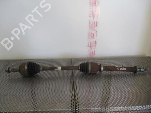 Used Right front driveshaft Right front driveshaft RENAULT MEGANE III Hatchback (BZ0/1_, B3_) 1.5 dCi (BZ0C) (90 hp) 20942058 20942058