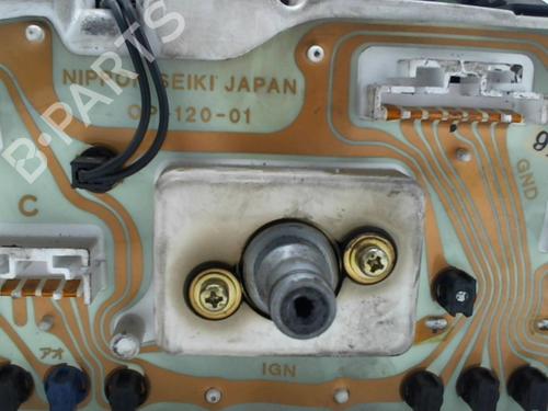 Instrument cluster FIAT UNO (146_, 158_) 1.0 (146E) | BP22023470C47 