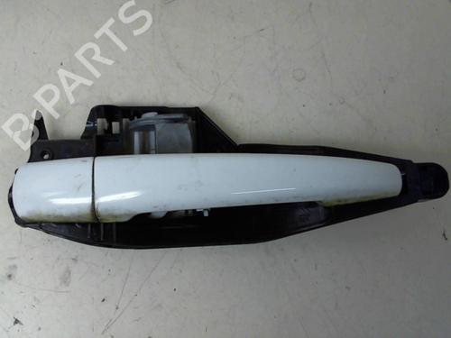 Rear right exterior door handle PEUGEOT 208 I (CA_, CC_) 1.4 HDi | BP20951854C130 