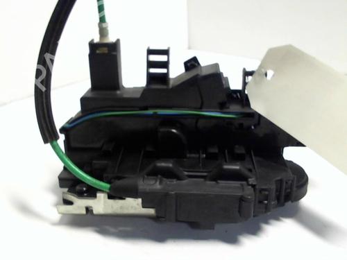 Used Front right lock LANCIA MUSA (350_) 1.3 D Multijet (350.AXG11, 350.AXG1A) (90 hp) 20959091