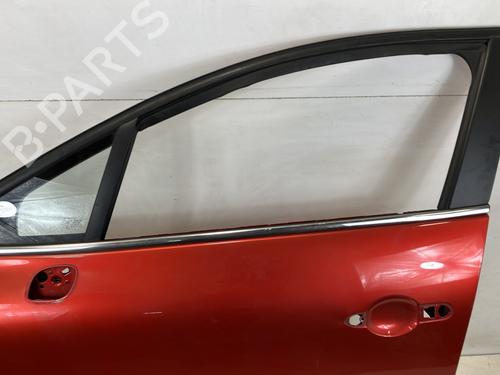 Left front door RENAULT CLIO IV (BH_) 1.5 dCi 90 | BP22641850C2 