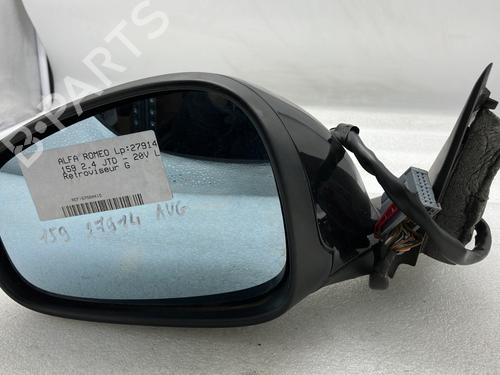 Used Left mirror ALFA ROMEO 159 (939_) 2.4 JTDM (939AXD12, 939AXD1B) (200 hp) 20941111