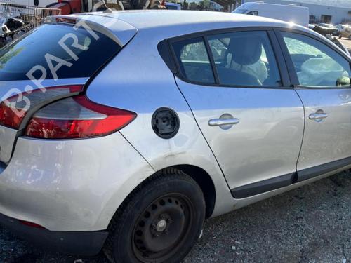 Right rear door RENAULT MEGANE III Hatchback (BZ0/1_, B3_) 1.5 dCi | BP22027566C5 