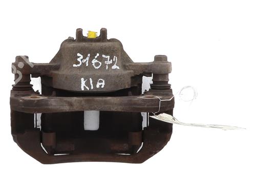 Left front brake caliper KIA RIO II (JB) 1.5 CRDi | BP32765273M105 - Image 4