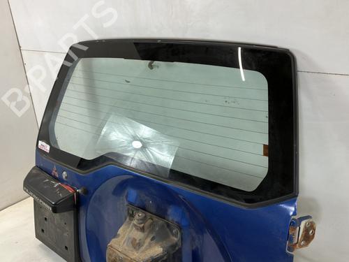 Tailgate MITSUBISHI PAJERO PININ I (H6_W, H7_W) 1.8 (H76W, H66W) | BP22031222C6 