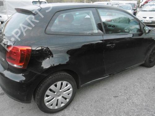 Radio VW POLO V (6R1, 6C1) 1.6 TDI | BP20951930E6 