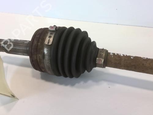 Right front driveshaft CITROËN C1 (PM_, PN_) 1.0 | BP20965297M39 