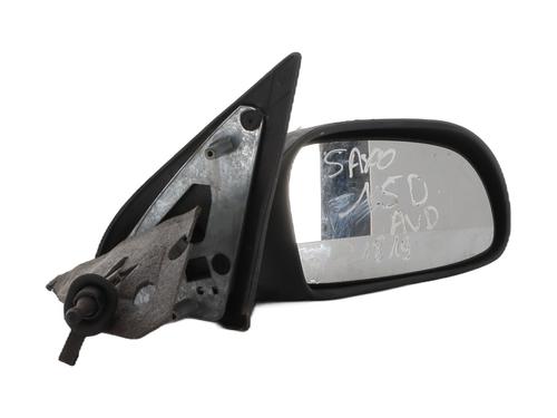 Used Right mirror PEUGEOT 407 (6D_) 2.0 HDi 135 (6DRHRH, 6DRHRE, 6DRHRG, 6DRHRJ) (136 hp) 20955228